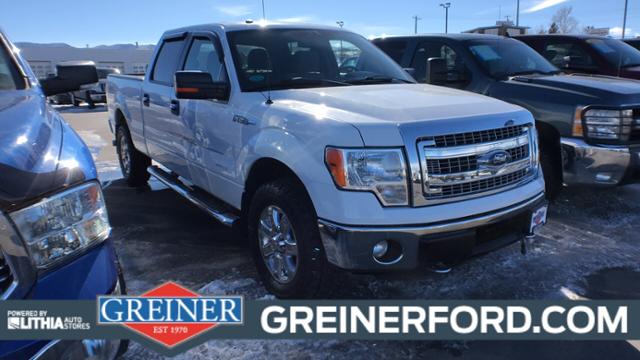 2014 Ford F-150